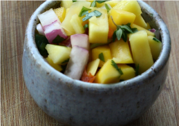 Mango Salsa